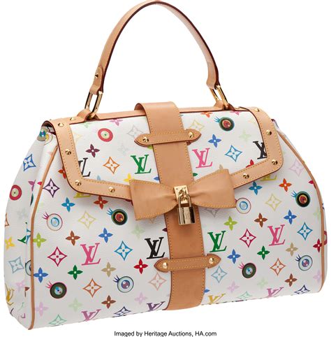 murakami lv bag|mark jacobs takashi murakami handbags.